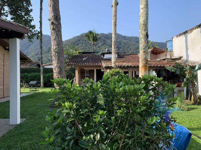 #5051 - Casa para Venda em Ubatuba - SP - 2