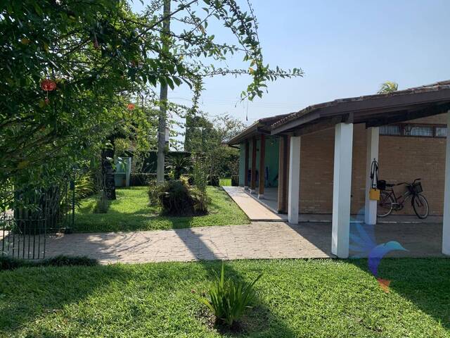 #5051 - Casa para Venda em Ubatuba - SP - 1