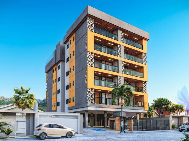 Apartamento para Venda em Ubatuba - 2