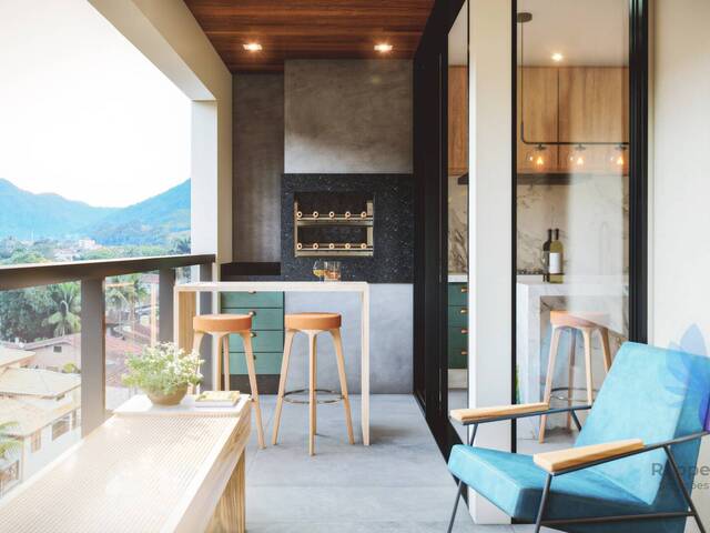 Apartamento para Venda em Ubatuba - 5