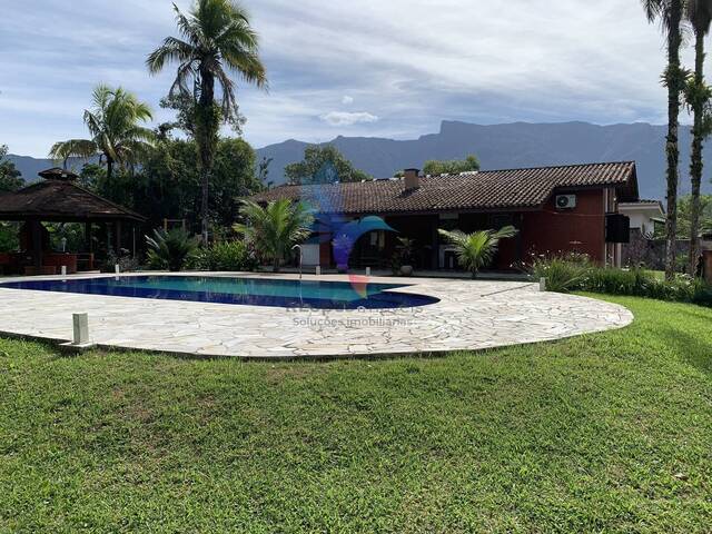 #5011 - Casa para Venda em Ubatuba - SP - 1