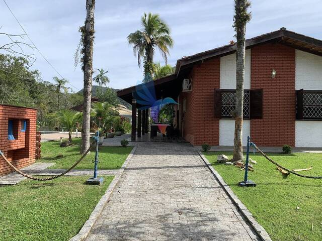 #5011 - Casa para Venda em Ubatuba - SP - 2