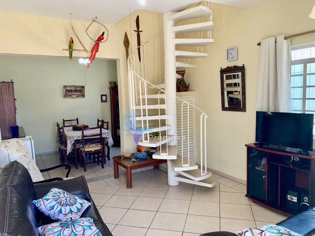 #5075 - Casa para Venda em Ubatuba - SP - 2