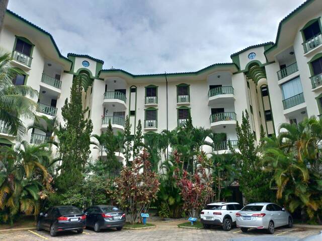 #5078 - Apartamento para Locação em Ubatuba - SP - 1