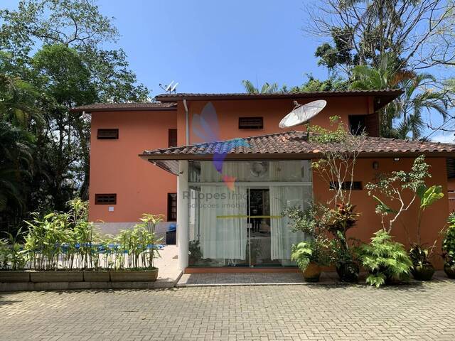 #5008 - Casa para Venda em Ubatuba - SP - 1