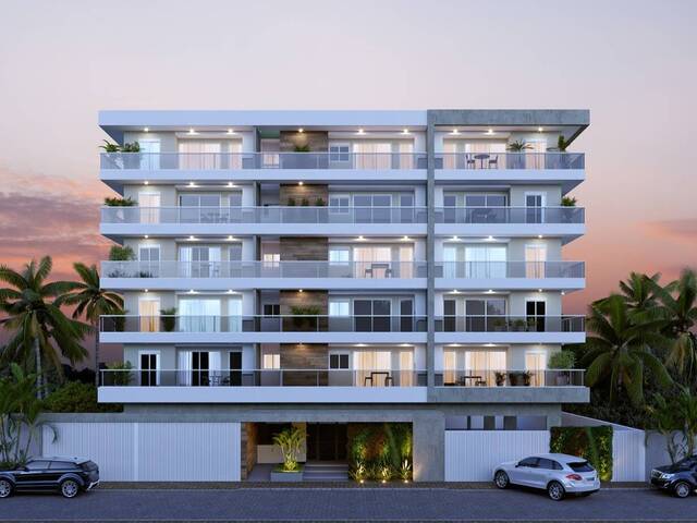 Apartamento para Venda em Ubatuba - 2