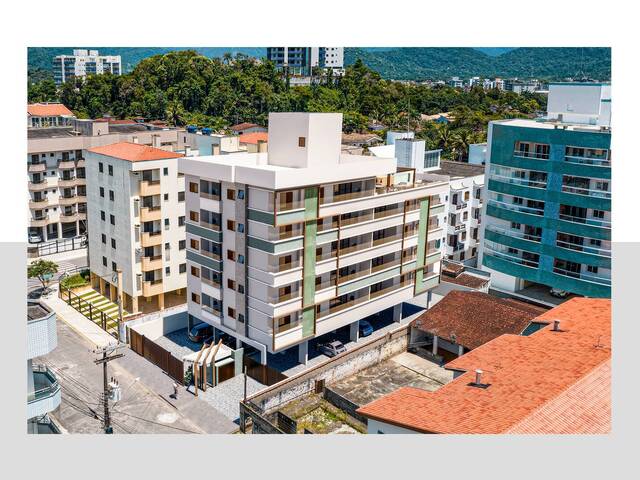 Apartamento para Venda em Ubatuba - 2