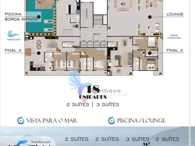 Apartamento para Venda em Ubatuba - 4