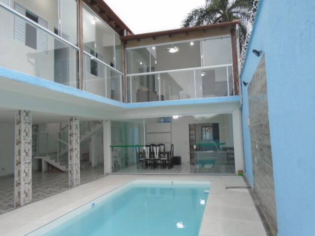 #5117 - Sobrado para Venda em Ubatuba - SP - 1