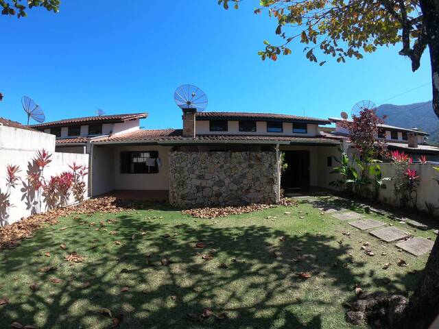 #5134 - Casa para Venda em Ubatuba - SP - 2
