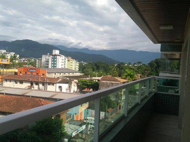 Apartamento para Venda em Ubatuba - 2
