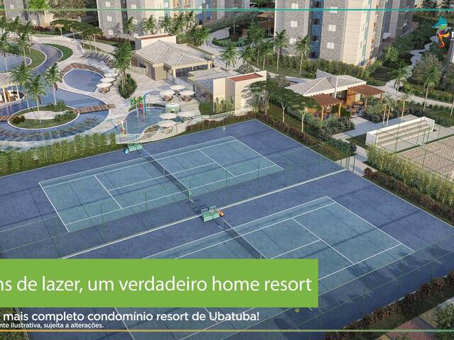 #5175 - Apartamento para Venda em Ubatuba - SP - 3