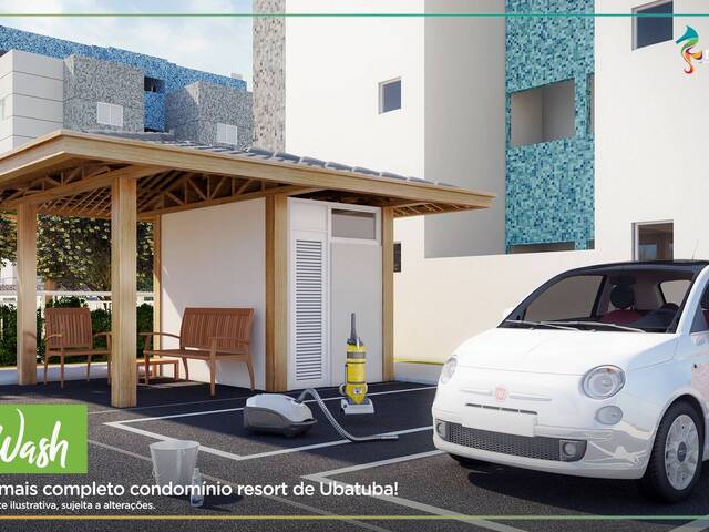 Apartamento para Venda em Ubatuba - 4