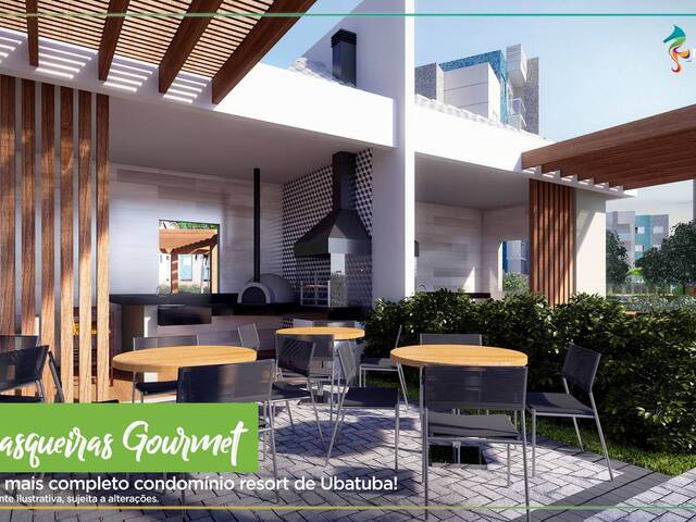 Apartamento para Venda em Ubatuba - 5