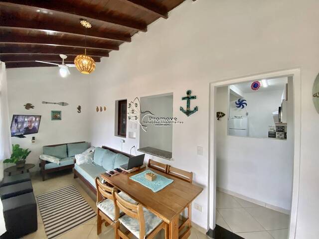 Apartamento para Venda em Ubatuba - 2