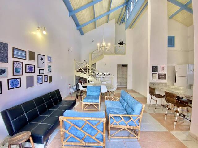 #5189 - Sobrado para Venda em Ubatuba - SP - 1