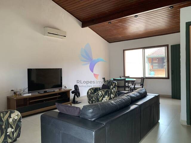 #5018 - Casa para Venda em Ubatuba - SP - 1