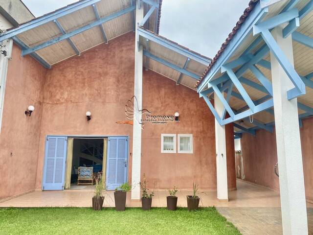 #5189 - Sobrado para Venda em Ubatuba - SP - 2