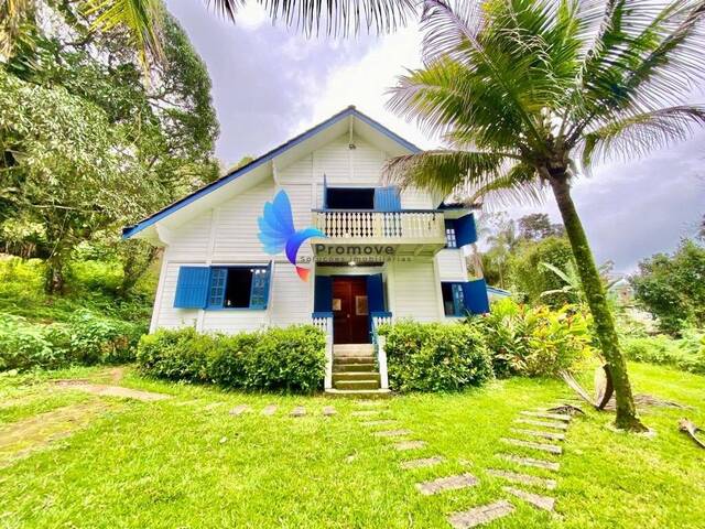 #5198 - Casa para Venda em Ubatuba - SP - 2