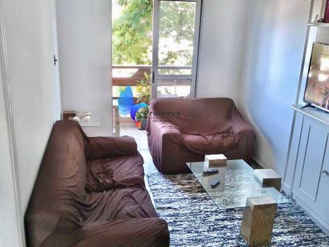 #5199 - Apartamento para Venda em Ubatuba - SP - 2