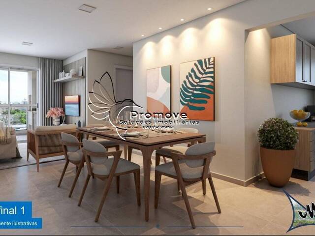 Apartamento para Venda em Ubatuba - 4