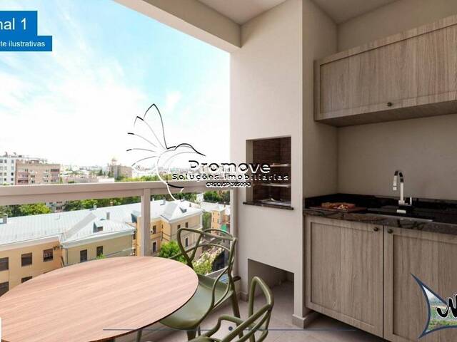 #5202 - Apartamento para Venda em Ubatuba - SP - 2