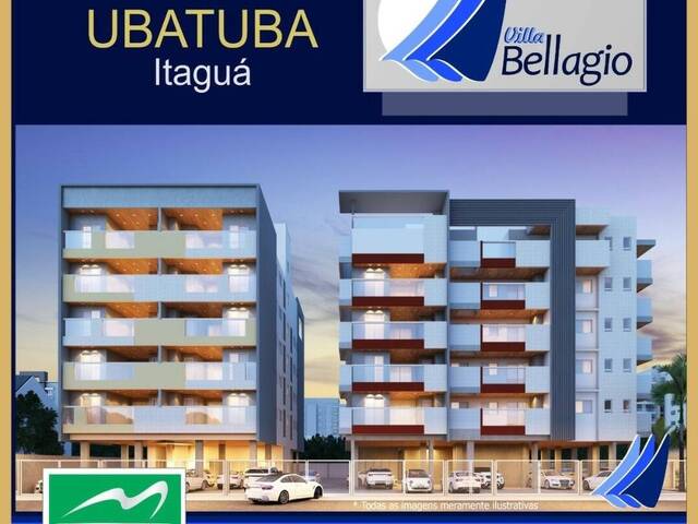 #5167 - Apartamento para Venda em Ubatuba - SP - 2