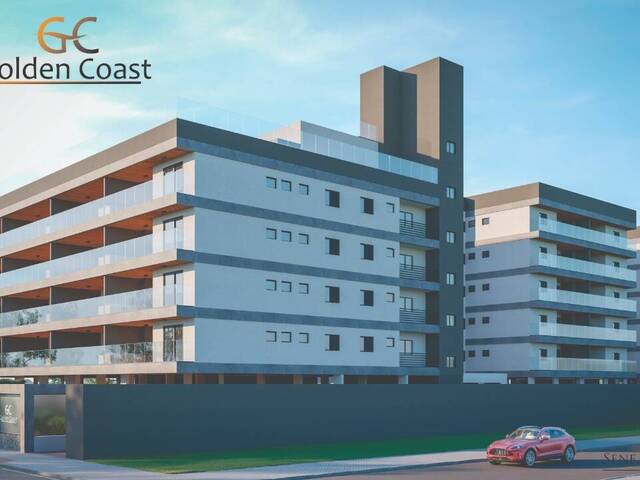 #5187 - Apartamento para Venda em Ubatuba - SP - 1