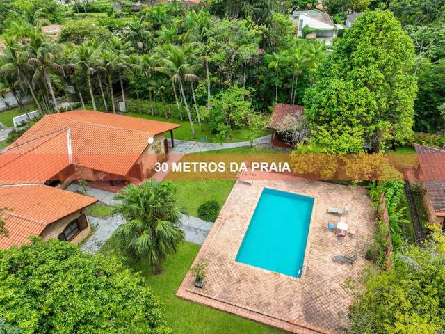 #5205 - Casa para Venda em Ubatuba - SP - 2
