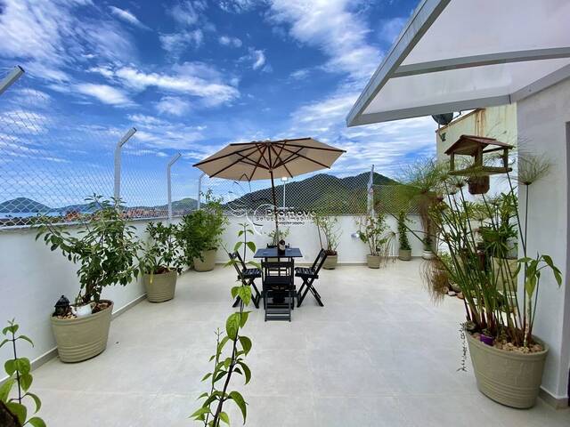 #5211 - Apartamento para Venda em Ubatuba - SP - 2