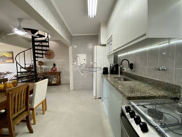 #5211 - Apartamento para Venda em Ubatuba - SP - 3