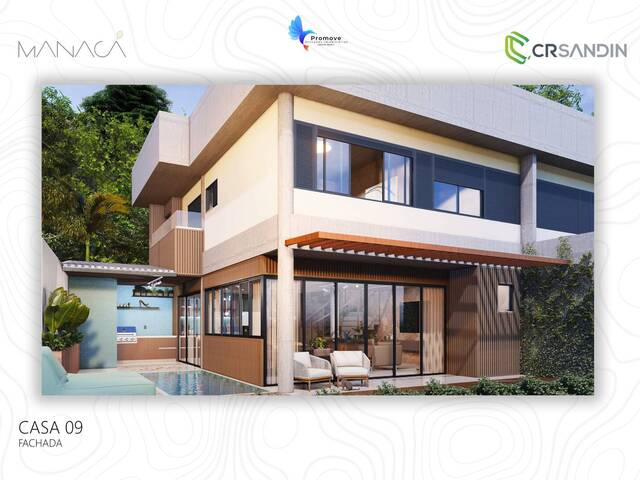 #5213 - Sobrado para Venda em Ubatuba - SP - 2