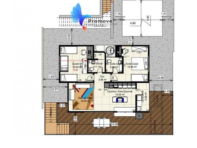 #5215 - Área para Venda em Ubatuba - SP - 2