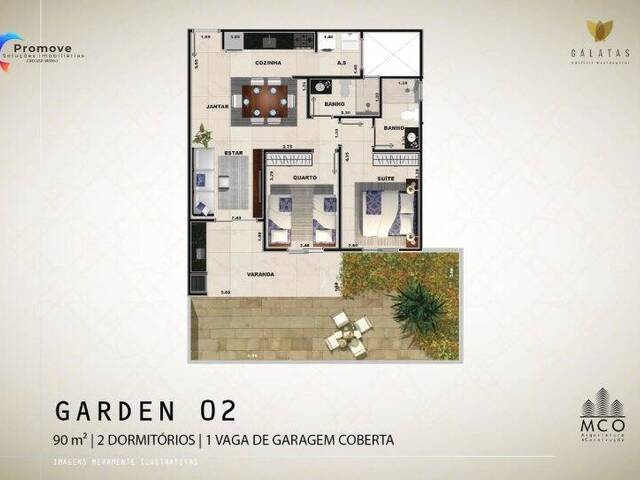 Apartamento para Venda em Ubatuba - 2