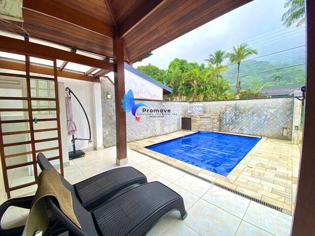 #5217 - Casa para Venda em Ubatuba - SP - 2