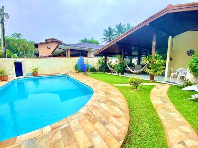 #5218 - Casa para Venda em Ubatuba - SP - 2