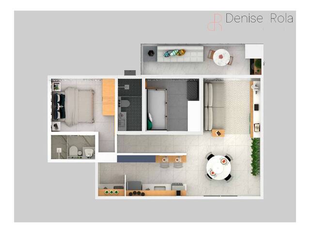 Apartamento para Venda em Ubatuba - 5