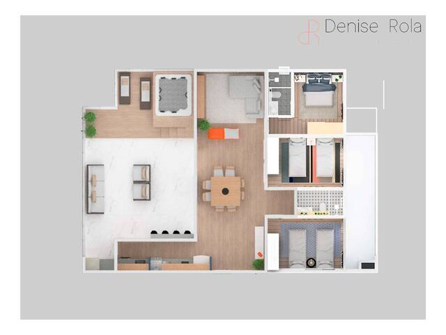 #5230 - Apartamento para Venda em Ubatuba - SP - 3