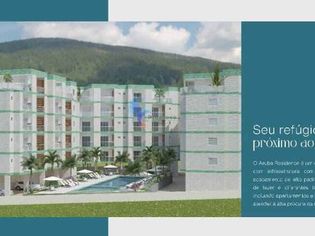 #5235 - Apartamento para Venda em Ubatuba - SP - 2