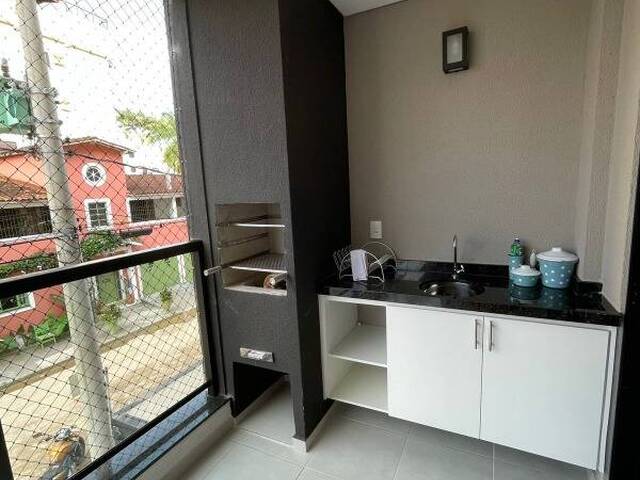 #5241 - Apartamento para Venda em Ubatuba - SP - 1