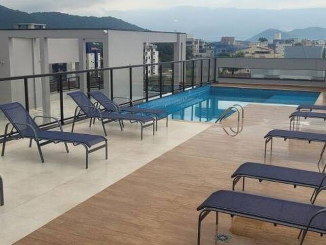 #5246 - Apartamento para Venda em Ubatuba - SP - 1