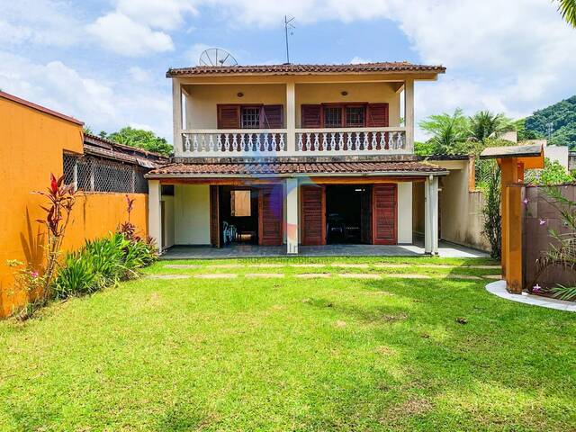 #5013 - Sobrado para Venda em Ubatuba - SP - 1