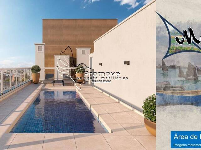 #5200 - Apartamento para Venda em Ubatuba - SP - 2