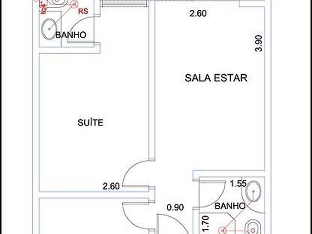 #5256 - Apartamento para Venda em Ubatuba - SP - 3