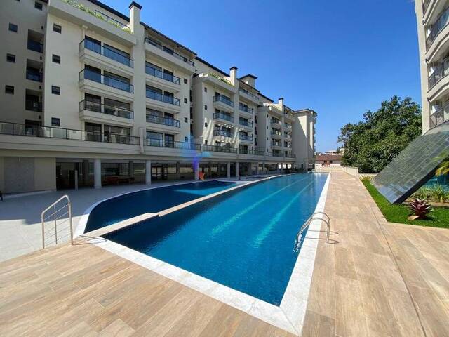 #5257 - Apartamento para Venda em Ubatuba - SP - 1