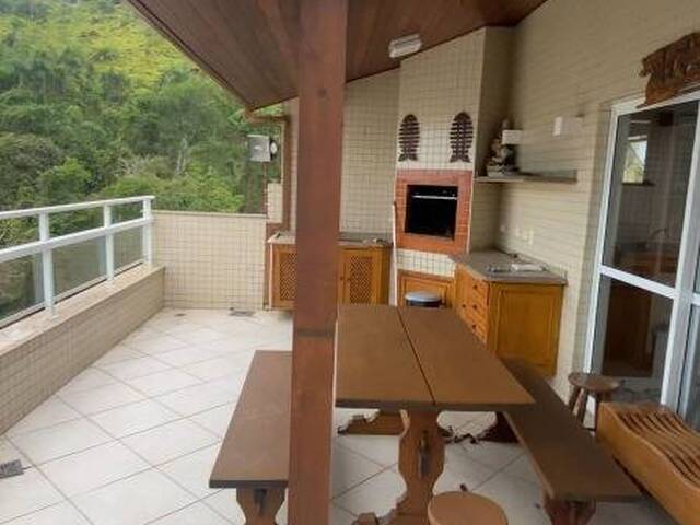 #5269 - Apartamento para Venda em Ubatuba - SP - 2