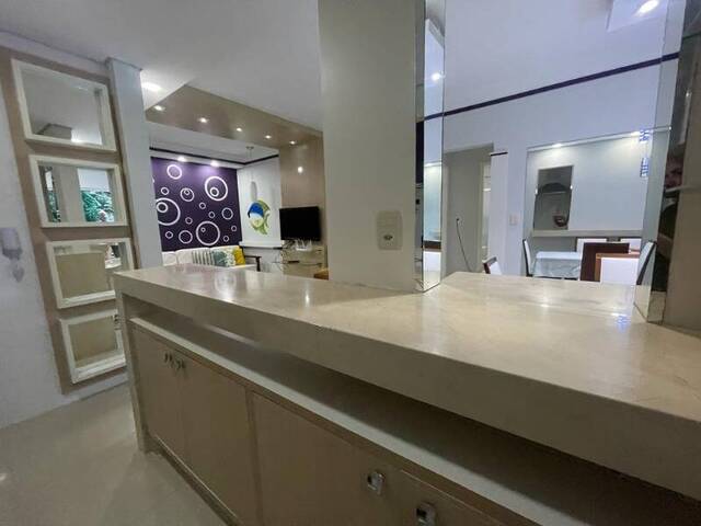 #5273 - Apartamento para Venda em Ubatuba - SP - 1